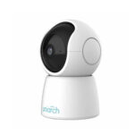 Uniarch UHO-S2E-M4 Caméra IP PT 4 MP intérieur